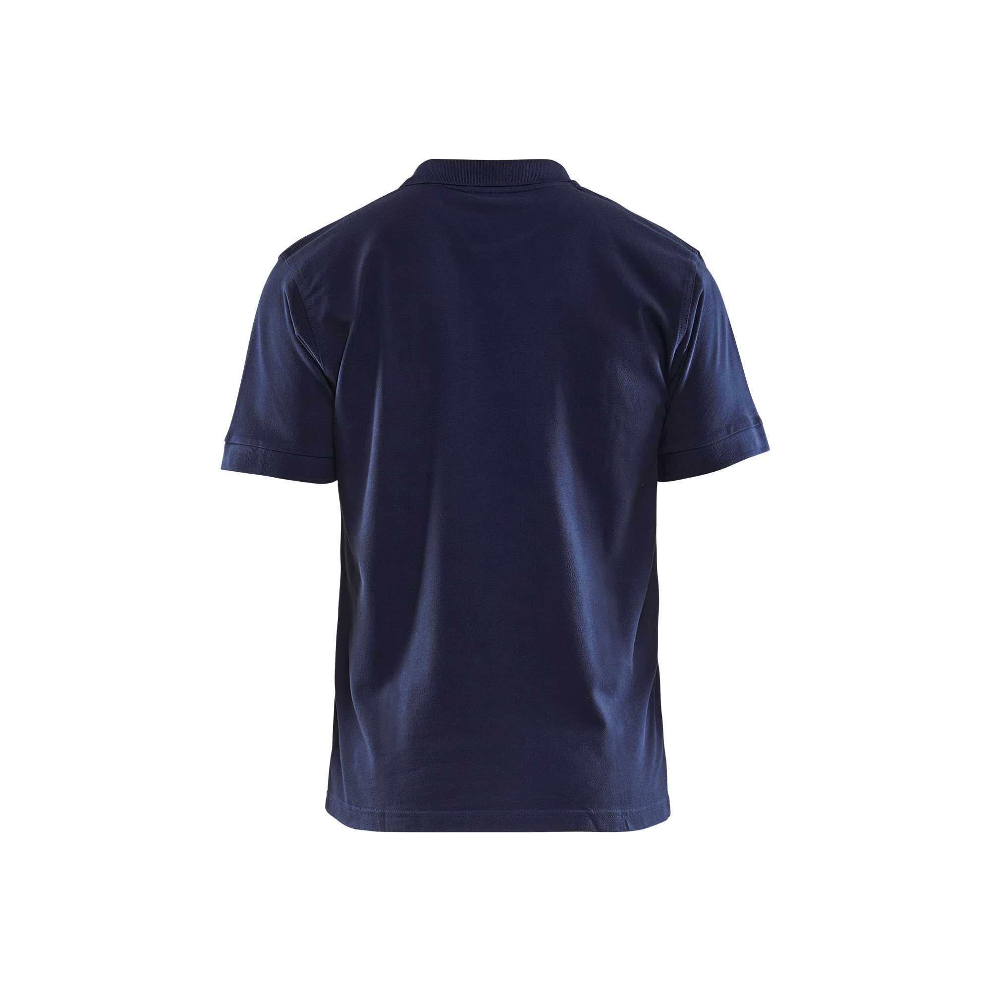 BLAKLADER 33051035 Polo Shirt Short Sleeve Work Polo MEN - 100% Cotton